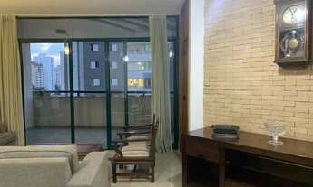 Imagem: Apartamento mobiliado para aluguel com 125