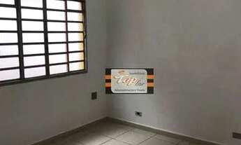 Imagem 7: Casa com 2 dormitórios para alugar, 60 m² por R$ 1.330,00/mês - Vila Pereira Barreto - São