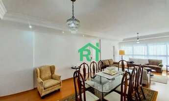 Imagem 2: Apartamento com 3 dormitórios à venda, 140 m² por R$ 700.000 - Pitangueiras - Guarujá/SP