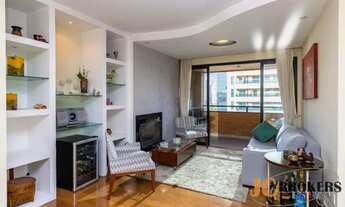 Imagem 2: Apartamento com 126 m² de área útil, 2 vagas, 3 dormitórios sendo 1 suíte