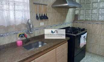 Imagem 5: Casa com 2 dormitórios à venda, 155 m² por R$ 545.000 - Vila Suzi - São Bernardo do Campo