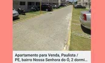 Imagem: Apt para venda, paulista / PE bairro nossa