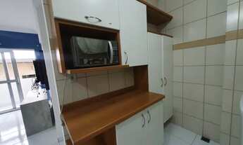 Imagem 3: Apartamento todo mobiliado com 03 quartos no Cond. Jardim Imperial