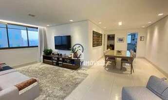 Imagem 1: Apartamento com 3 dormitórios à venda, 118 m² por R$ 2.240.000,00 - Savassi - Belo Horizon