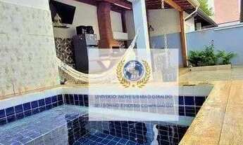 Imagem 6: Casa com 4 dormitórios à venda, 161 m² por R$ 995.000,00 - Cidade Universitária - Campinas