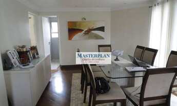 Imagem 3: Belíssimo apartamento com varanda 160 m2 a.u - 4 dormitórios - 1 suíte - 3 vagas - Al. dos