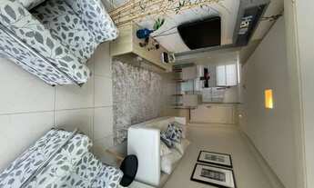 Imagem 1: Alugo Apartamento de 1 quarto mobiliado em Armação! Vista Mar