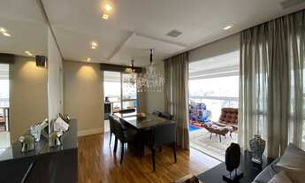 Imagem 3: Apartamento para venda tem 130 metros quadrados com 3 quartos