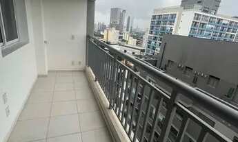 Imagem 2: Apartamento/Studio - MOBILIADO - Locação - 1 Minuto do metrô Butantã