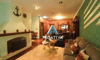 Imagem 4: Casa com 3 dormitórios, 336 m² - venda ou aluguel - Santa Maria - Santo André/SP