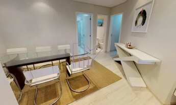 Imagem 7: Apartamento Mobiliado de Luxo com Área de Lazer Completa: Oportunidade Imperdível!