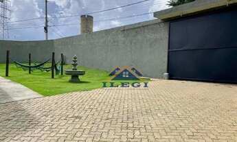 Imagem 3: Chácara com 5 dormitórios à venda, 3345 m² por R$ 4.500.000 - Chácaras São Bento - Valinho