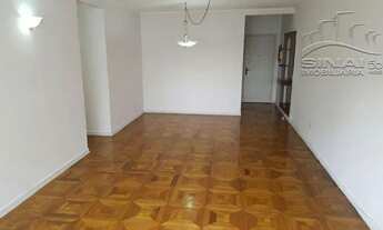 Imagem 2: Apartamento com 3 dormitórios para alugar, 105 m² por R$ 3.879,79 - Bom Retiro - São Paulo