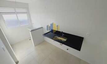 Imagem 3: Apartamento 2 dormitórios 59 m² Residencial Tennô Jardim Oriente Sjc SP 1 vaga descoberta