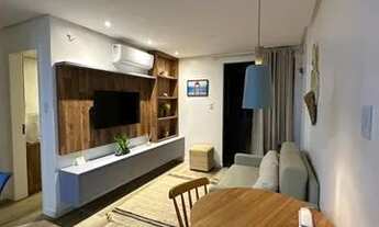 Imagem: Alugue este Flat reformado à Beira-Mar