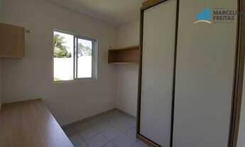 Imagem 7: Casa com 3 dormitórios à venda, 75 m² por R$ 227.000,00 - Mangabeira - Eusébio/CE