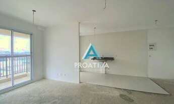 Imagem 4: Apartamento com 2 dormitórios à venda, 55 m²- Jardim - Santo André/SP