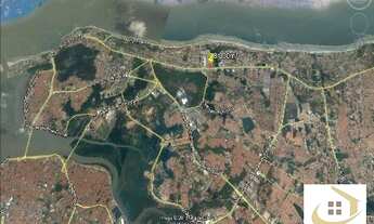 Imagem: AREA RESIDENCIAL em SAO LUIS - MA, CALHAU