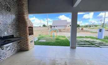 Imagem 4: Bananeiras - Casa no Condomínio Monte Sinai com 3 quartos