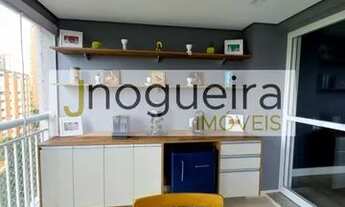 Imagem 4: Apartamento com 4 dormitórios à venda, 238 m² por R$ 2.430.000,00 - Morumbi - São Paulo/SP