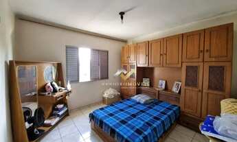 Imagem 4: Sobrado com 6 dormitórios à venda, 313 m² por R$ 850.000,00 - Vila Guarani - Santo André/S