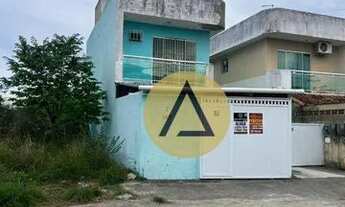 Imagem 2: Casa com 2 dormitórios para alugar, 80 m² por R$ 1.244,17/mês - Residencial Rio Das Ostras