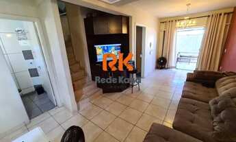 Imagem 4: Casa para aluguel, 3 quartos, 2 vagas, Cabral - Contagem/MG