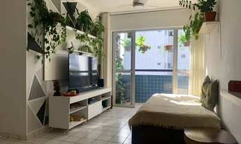 Imagem 3: Apartamento para venda possui 70 metros quadrados com 2 quartos