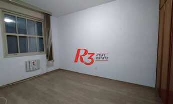 Imagem 7: Apartamento com 2 dormitórios para alugar, 76 m² por R$ 2.900,00/mês - Boqueirão - Santos