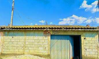 Imagem 2: Casa com 2 dormitórios à venda, 40 m² por R$ 115.000,00 - Residencial Liberdade (Moreira C