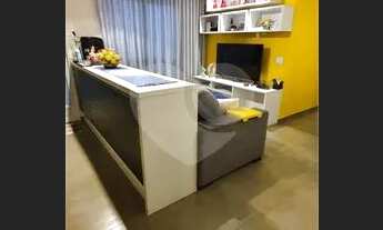 Imagem 6: Apartamento mobiliado 2 dorms/1 suíte e 1 vaga de garagem em São Caetano do Sul