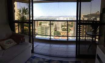 Imagem 2: A cobertura Duplex Condomínio Cirandas / Vila Ema /270 mts²/ 4 Dormitórios/ 2 suites e 5