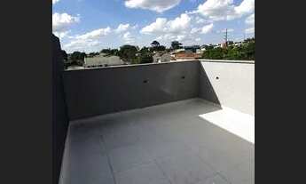 Imagem 3: Duplex para aluguel com 89 metros quadrados com 2 quartos em Novo Mundo - Curitiba - PR