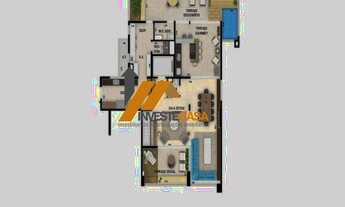 Imagem 6: APARTAMENTO RESIDENCIAL em SOROCABA - SP, PARQUE CAMPOLIM