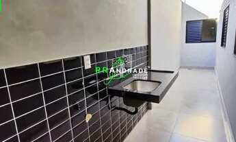 Imagem 5: Casa à venda no bairro Residencial Zanetti - Franca/SP