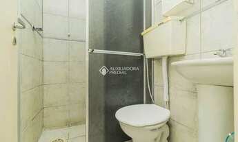 Imagem 7: Kitnet/conjugado para aluguel possui 25 metros quadrados com 1 quarto