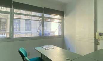 Imagem 2: Sala comercial, de frente para a Rua Uruguai, no condomínio Aceguá