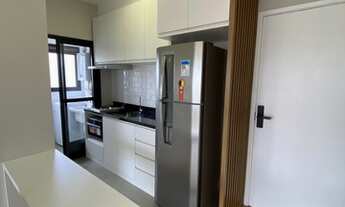 Imagem 1: Apartamento para aluguel possui 35 metros quadrados com 1 quarto