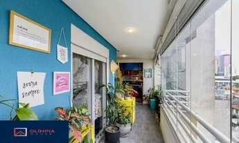 Imagem 6: Apartamento Locação Pinheiros 72 m² 2 Dormitórios