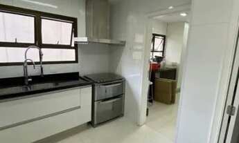 Imagem 6: JARDINS - 180m2, 3 suítes, 4 vagas, Living com varanda. Lazer. Apartamento a venda