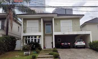 Imagem: Residencial Alphaville Conde II - 365 m2