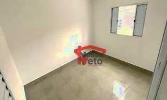 Imagem 5: Casa com 1 dormitório para alugar, 29 m² por R$ 1.220,00/mês - Jardim Mangalot - São Paulo