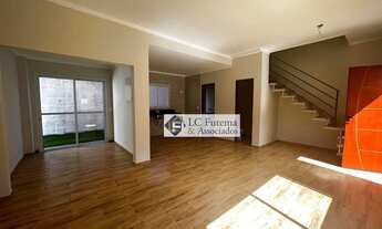 Imagem 3: Casa de condomínio com 3 dormitórios à venda, 88 m² por R$ 380.000 - Granja Cristiana - Va