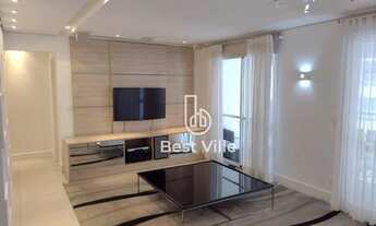 Imagem 3: Apartamento com 3 dormitórios para alugar, 164 m² por R$ 11.690,79/mês - Alphaville - Baru