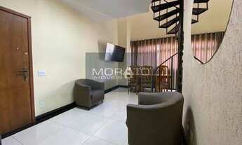 Imagem 4: Cobertura à venda, 4 quartos, 1 suíte, 3 vagas, Alto dos Pinheiros - Belo Horizonte/MG