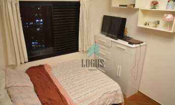 Imagem 4: Apartamento, amplo 136m2 de área útil muito bem conservado localizado no bairro Vila Assun