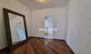 Imagem 4: Apartamento com 2 dormitórios para alugar, 110 m² por R$ 3.080,00/mês - Cerâmica - São Cae