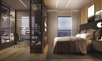 Imagem 3: APARTAMENTO com 2 dormitórios à venda com 135.79m² por R$ 990.200,00 no bairro Centro - CU