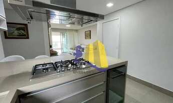 Imagem 6: Apartamento com 3 dormitórios para alugar, 160 m² por R$ 18.000,00/mês - Riviera Módulo 3