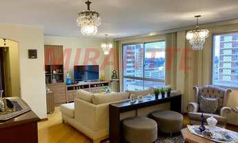 Imagem: Apartamento de 189m² com 3 quartos em Jardim